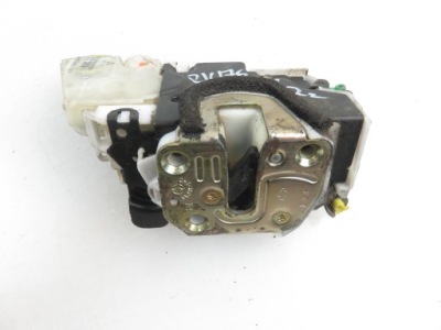 Замок правый передний nissan pathfinder 805525p003 фото №1