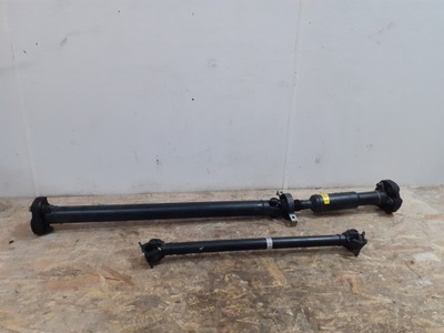 Genesis g80 3.8 awd 2015- wał привідний 49100-b1300 фото №1