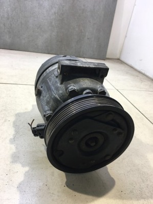 Компресор кондиціонера renault scenic i 1.6 фото №1