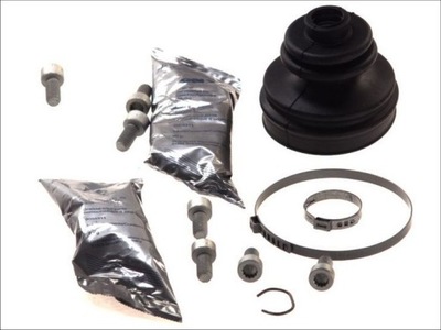 Spidan 26065 набір захист, система кермовий фото №1