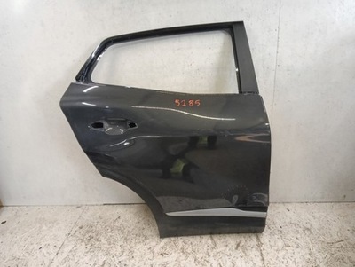 Дверь правое задние правый задняя kia sportage 5 v 2021- фото №1