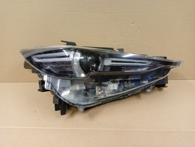 Лампа правая правый full led mazda cx5 cx-5 ii 2 17- фото №1