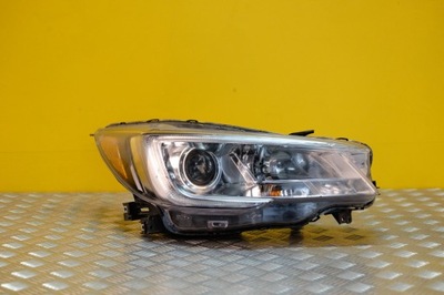 Subaru ascent 2018- фара лампа обычная r usa фото №1