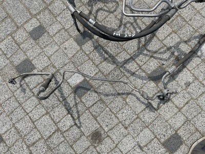 Bmw 5 gt f07 3.0d wąż шланг dynamic drive фото №1