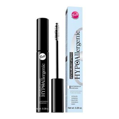 BELL HYPOALLERGENIC MASCARA WATERPROOF