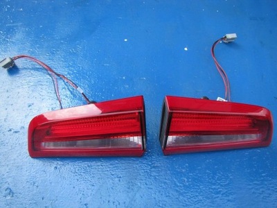 Volvo s60 ii - задняя лампа w крышка левая правая фото №1