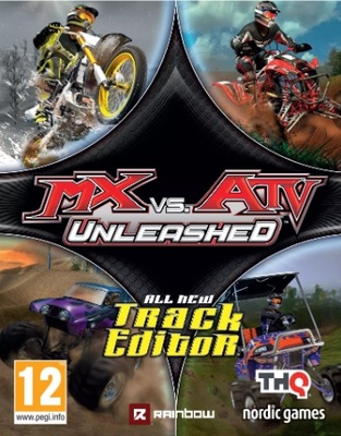 MX vs. ATV Unleashed PC Wyścigi