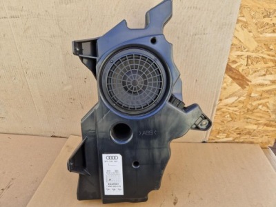 Сабвуфер audi a3 8p фото №1