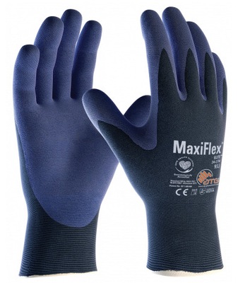 Rękawice ochronne ATG MaxiFlex Elite - 34-274