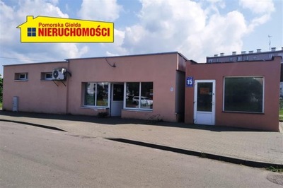 Lokal handlowy, Szczecinek (gm.), 18 m²