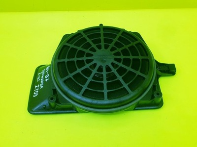 Динамик сабвуфер задняя audi a4 b7 sedan bose фото №1