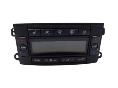 Панель керування обдув cadillac cts фото №1