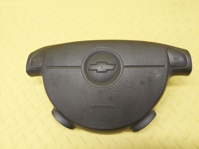 Chevrolet lacetti подушка подушка безопасности водителя 96474818 фото №1
