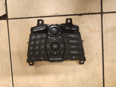 Панель управление радио transit custom фото №1