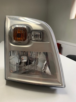 Ford transit 06-14 eu лампа права перед фото №1