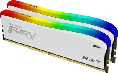 Kingston Fury Beast RGB SE DDR4 16 GB 3200MHz CL16