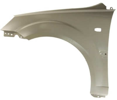 Крила передній лівий do kia rio 2005-2011 фото №1