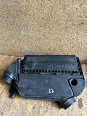 Корпус фильтра воздуха fiat fiorino 51886332 фото №1