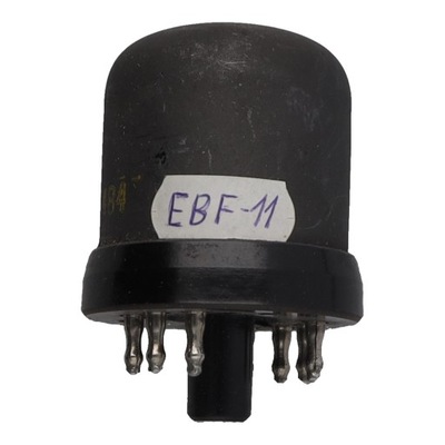 stara Lampa elektronowa EBF 11 FUNWERK ERFURT
