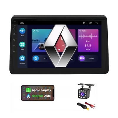 RADIO 2DIN ANDROID12 RENAULT DUSTER 2019 2GB 32GB  