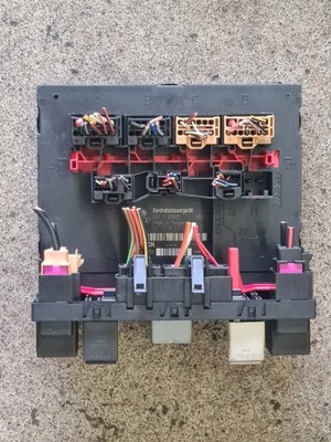 MÓDULO UNIDAD DE CONTROL BORDNETZ 3C0937049E VW AUDI SEAT SKODA  