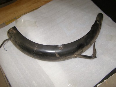 BŁOTNIK TYŁ MZ IFA AWO SIMSON