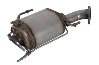 FILTRO DPF FAP VOLKSWAGEN TOUAREG 3.0 TDI 2014 - 2018 EUROPA 6  