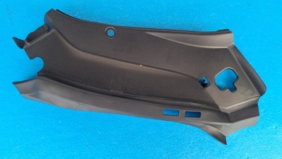 Mercedes glk x204 защита фара правого фото №1