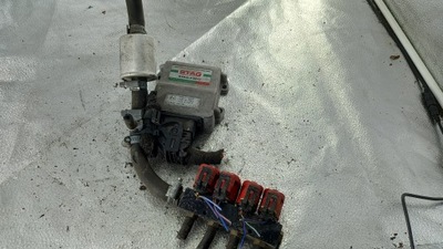 Електропроводка газова fiat seicento 1.1kat 03r фото №1