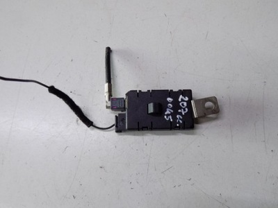 Peugeot 207 cc 1.6 thp модуль антенны 9661045780 фото №1