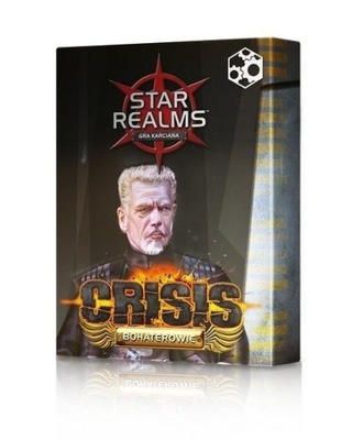 Star Realms. Crisis. Bohaterowie