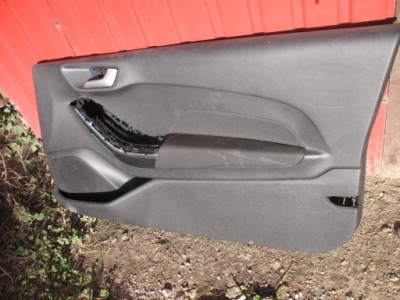 Fiesta mk8 2019r -обшивка правий оббивка 3d фото №1