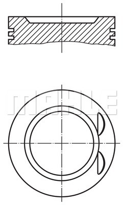 PISTÓN 011 73 00  