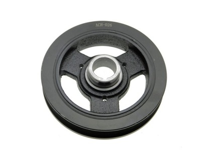 Шкив коленчатого вала коленчатого nty rkp-ch-026 фото №1