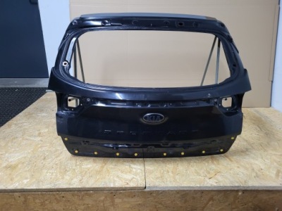 Kia sportage iv 4 lift 18r-- крышка багажника багажника задняя задняя фото №1