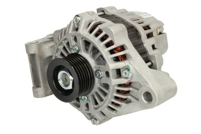 ГЕНЕРАТОР (12V, 90A) ПОДХОДИТ DO: FORD FIESTA V, FUSION, MAZDA 2 1.2-1.