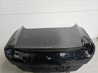 Крышка багажника задняя багажника ferrari california f149 фото №1