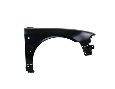 Крыло передний audi a4 97 - 99 правый фото №1