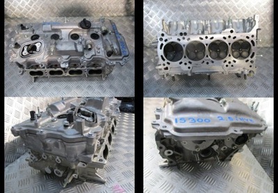 Головка lexus is300 2,5i hybrid фото №1