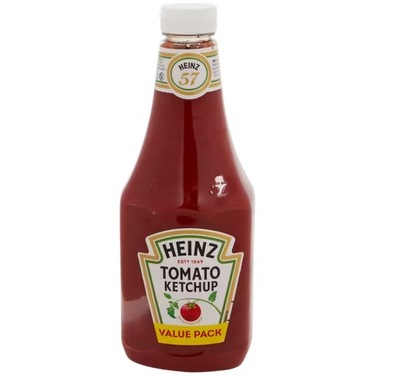 HEINZ Tomato Ketchup Keczup 1,35kg 1170ml