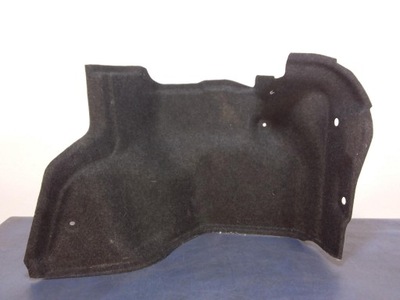 Infiniti q50 обшивка обивка багажника правая фото №1