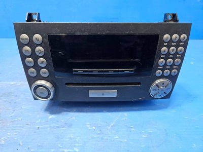 Радио mercedes slk r171 a1718200286 фото №1