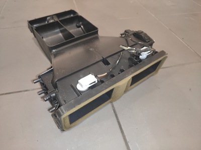 Mercedes w251 r-klasa тунель обдув моторчик оригінал комплект фото №1