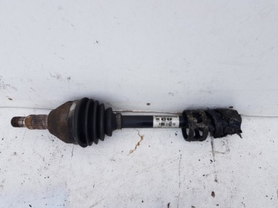 Opel astra j 4 привідний вал ліва 13250869 фото №1