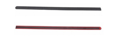 Молдинг двері перед l opel corsa combo c 00-10 5d фото №1