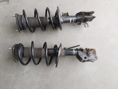 Амортизатор перед правий лівий 2.2 d mazda 3 iii bm фото №1