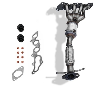 Ford galaxy 2.0 2006-2015 катализатор оригинальный номер 1429900 1600560 kat фото №1