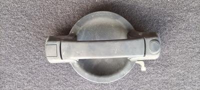 Ручка правая передняя fiat doblo 232884 фото №1