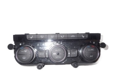 Vw arteon панель кондиціонера 5g0907044dp фото №1