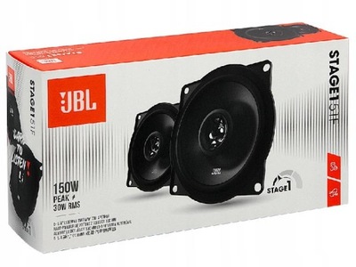 Głośniki dwudrożne JBL STAGE 1 51F 13cm / 150W